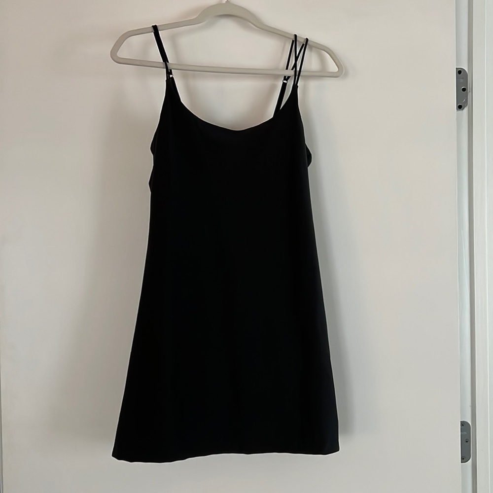 New and never worn Abercrombie traveler dress
